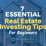 Tips estate real beginners investing